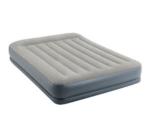 Colchón Inflable Eléctrico 2 Plazas 152x203x30 Cm