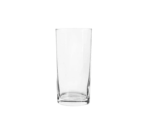 Set 6 Vasos Vidrio Agua Cóctel