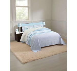 CUBRECAMA QUILT CON CHIPORRO KING N12