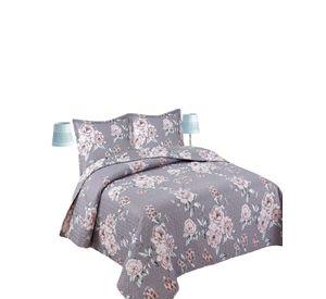 CUBRECAMA QUILT DE VERANO 2 PLAZAS 230x250cm D14