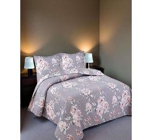 CUBRECAMA QUILT DE VERANO 2 PLAZAS 230x250cm D14