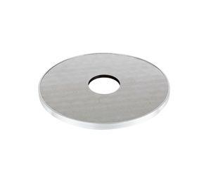 Mesa de acero inox para SETAX, diámetro 40 cm