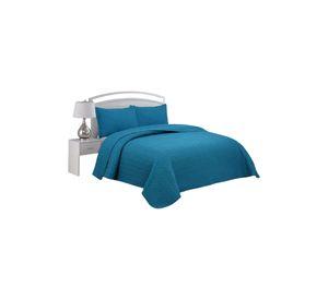 CUBRECAMA QUILT DE VERANO KING-SUPER KING 250x270cm D4