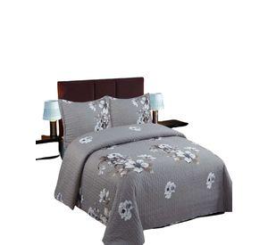 CUBRECAMA QUILT DE VERANO 2 PLAZAS 230x250cm D1