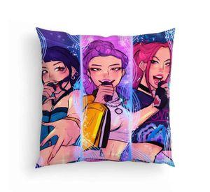Cojín Kpop Hunter D12