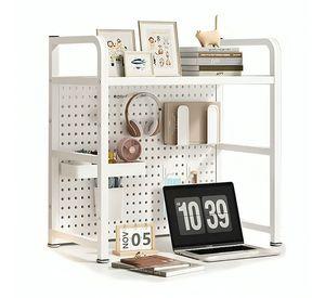 Rack Estante Organizador De Escritorio 1 Nivel 55x68x20