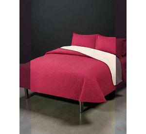 CUBRECAMA QUILT CON CHIPORRO 1.5P H15