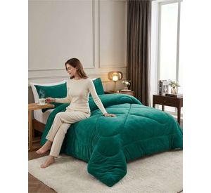 Cubrecama King / Super King Plush con Chiporro Térmico A5