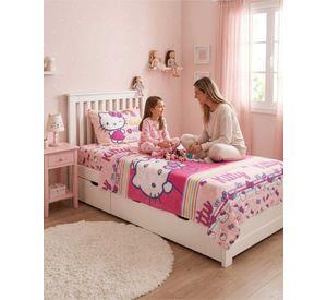 Set de Dormitorio Infantil 1.5 Plazas: Plumón y Sábanas 02