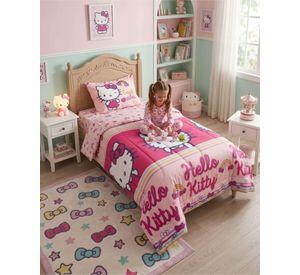 Set de Dormitorio Infantil 1.5 Plazas: Plumón y Sábanas 02