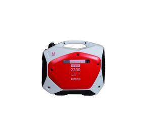 Generador Eléctrico Bencinero Kaltemp Watson 2200W Inverter