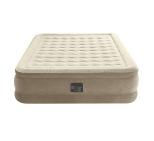 Colchón Inflable Eléctrico 2 Plazas 152x203x46 Cm