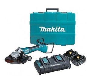Esmeril Angular Inalámbrico 36V 230 mm Makita DGA901PT2