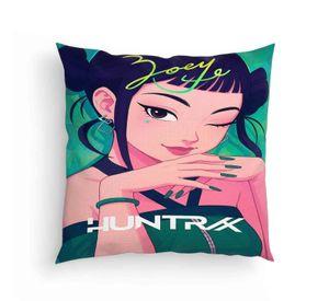 Cojín Kpop Hunter D13