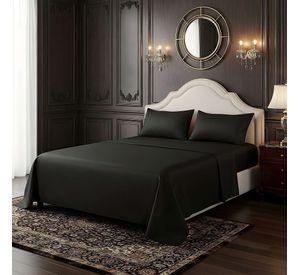 JUEGO DE SABANAS DE 500 HILOS 1 PLAZA W2