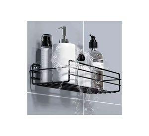 Organizador Ducha Repisa Metal Incluye Adhesivo Inoxidable
