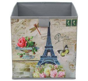 Cajas Plegable Organizadora Multiuso 27x27x28 Cm