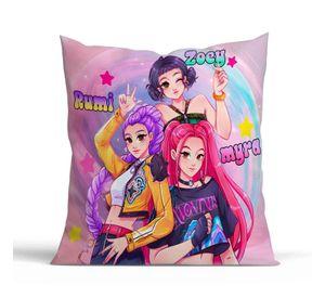 Cojín Kpop Hunter D20