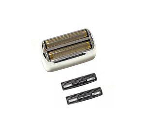 Repuesto de Cabezal Shaver Afeitadora Babyliss Silver