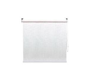 Cortina Roller Screen  5% -100x240 cm - Blanco
