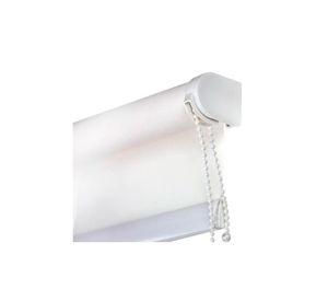 Cortina Roller Screen  5% -100x240 cm - Blanco