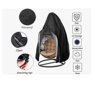 Funda Para Silla Colgante, Duradera, Impermeable, Resistente