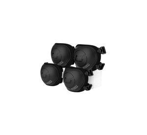 Set Protectores XXS Black - Scoot and Ride