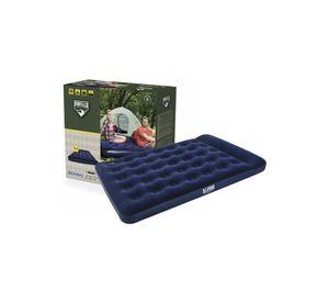 Colchon inflable con inflador 2 plaza Pavillo