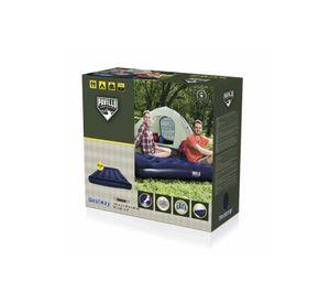 Colchon inflable con inflador 2 plaza Pavillo