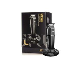 Maquina Patillera Profesional Jrl Onyx Trimmer Con Base