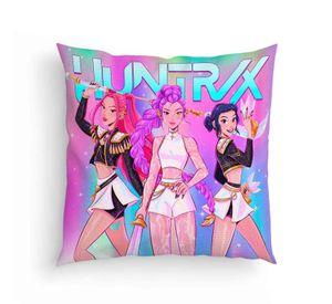 Cojín Kpop Hunter D19