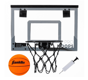 Tablero de Basketball Luces LED 46 x 30 cm Pro