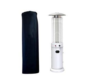 Funda Estufa a Gas Exterior TUB