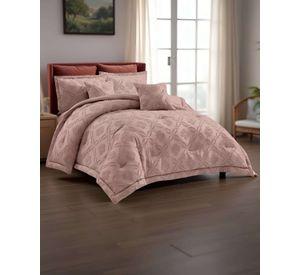 Cubrecama Quilt de Verano con Diseño Plaza y media C4