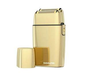 Máquina BabylissPRO Afeitadora Shaver Fx02 Gold