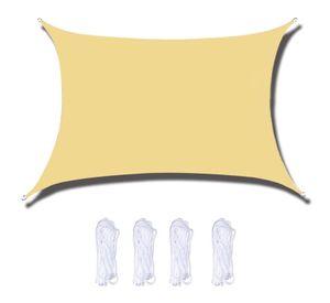Parasol 4 Esquinas Impermeable Carpa Exterior Anti-UV