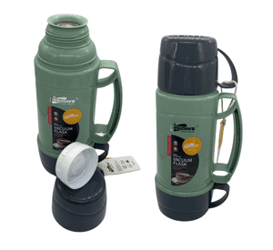 Set Termo Para Agua Caliente Termo Cafe 450 Ml + 2 Tazas