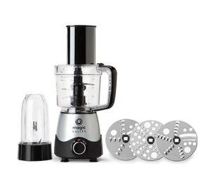 Licuadora y Procesadora De Alimentos Magic Bullet Kitchen Express