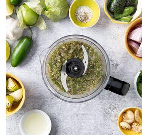 Licuadora y Procesadora De Alimentos Magic Bullet Kitchen Express