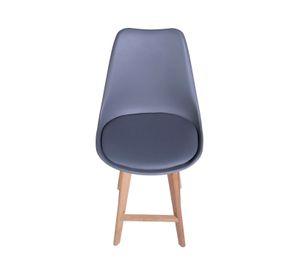 Pack x 2 Taburetes eames Gris