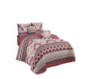 CUBRECAMA PRIMAVERA VERANO KING- SUPER KING V3