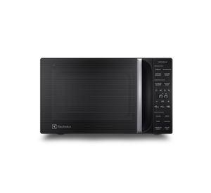 Microondas Electrolux 25 Litros Digital Descongelamiento Asistido ME25N Negro