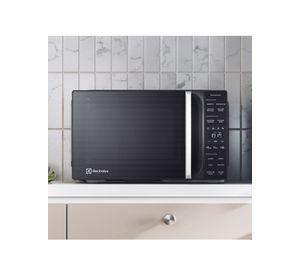 Microondas Electrolux 25 Litros Digital Descongelamiento Asistido ME25N Negro