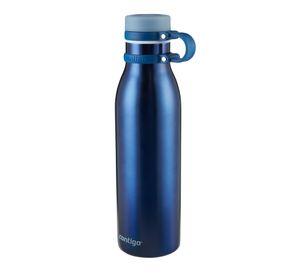 Botella Para Agua Termo Matterhorn Monac Blue 591ML Contigo