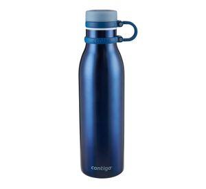 Botella Para Agua Termo Matterhorn Monac Blue 591ML Contigo