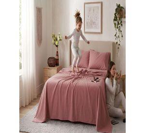 Juego de Sabanas Tres Musas King De 150 Hilos m2