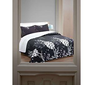 CUBRECAMA QUILT CON CHIPORRO KING N22