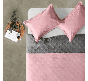 Quilt 2 plazas temporada primavera Af Cannon