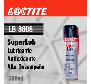 Loctite Lb 8608 Lubicante Super Lub Multiuso 300 Ml