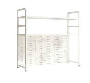 Rack Estante Organizador De Escritorio 2 Niveles 75x98x20